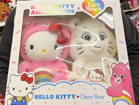 Hello Kitty X Hello Kiffy Collab .